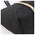 Borsa Tote GUCCI GG Canvas Sherry Line Nero Oro 139260 Auth 199881 D'oro - vista 9