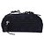 Marsupio Christian Louboutin Canvas Navy Silver Auth bs36819V Argento Blu navy - vista 13