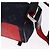 Marsupio Christian Louboutin Canvas Navy Silver Auth bs36819V Argento Blu navy - vista 18