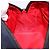 Marsupio Christian Louboutin Canvas Navy Silver Auth bs36819V Argento Blu navy - vista 22