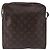 Borsa a tracolla LOUIS VUITTON Monogram Trotteur Bobour M97037 LV Auth bs36886 Monogramma - vista 13