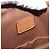Borsa a tracolla LOUIS VUITTON Monogram Trotteur Bobour M97037 LV Auth bs36886 Monogramma - vista 18