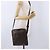Borsa a tracolla LOUIS VUITTON Monogram Trotteur Bobour M97037 LV Auth bs36886 Monogramma - vista 23