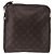 Borsa a tracolla LOUIS VUITTON Monogram Trotteur Bobour M97037 LV Auth bs36886 Monogramma - vista 3