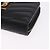 Autre Marque Portafoglio Bifold SAINT LAURENT in pelle nera e oro Auth hk4039 Nero D'oro - vista 14