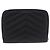 Autre Marque Portafoglio Bifold SAINT LAURENT in pelle nera e oro Auth hk4039 Nero D'oro - vista 2