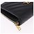 Autre Marque Portafoglio Bifold SAINT LAURENT in pelle nera e oro Auth hk4039 Nero D'oro - vista 7