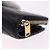 Autre Marque Portafoglio Bifold SAINT LAURENT in pelle nera e oro Auth hk4039 Nero D'oro - vista 8