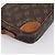 Borsa a tracolla LOUIS VUITTON Monogram Trocadero 23 M51276 LV Auth bs36996 Monogramma - vista 17