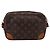 Borsa a tracolla LOUIS VUITTON Monogram Trocadero 23 M51276 LV Auth bs36996 Monogramma - vista 2