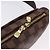 Borsa a tracolla LOUIS VUITTON Damier Ebene Geronimos N51994 LV Auth 196427A - vista 10