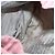 Mochila PRADA Nylon Pink Silver Auth 197051 Plata Rosa - vista 11