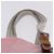 Mochila PRADA Nylon Pink Silver Auth 197051 Plata Rosa - vista 14