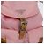 Mochila PRADA Nylon Pink Silver Auth 197051 Plata Rosa - vista 19