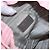 Mochila PRADA Nylon Pink Silver Auth 197051 Plata Rosa - vista 22