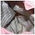 Mochila PRADA Nylon Pink Silver Auth 197051 Plata Rosa - vista 23