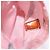 Mochila PRADA Nylon Pink Silver Auth 197051 Plata Rosa - vista 28