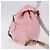 Mochila PRADA Nylon Pink Silver Auth 197051 Plata Rosa - vista 3
