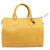 LOUIS VUITTON Epi Speedy 25 Hand Bag Tassili Yellow M43019 LV Auth 202095V - vista 13