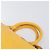LOUIS VUITTON Epi Speedy 25 Hand Bag Tassili Yellow M43019 LV Auth 202095V - vista 8