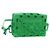 LOUIS VUITTON Borsa a tracolla Mini Soft Trunk Rubber Green M23142 LV Auth 197479SAM Verde