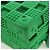 LOUIS VUITTON Borsa a tracolla Mini Soft Trunk Rubber Green M23142 LV Auth 197479SAM Verde - vista 16