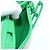LOUIS VUITTON Borsa a tracolla Mini Soft Trunk Rubber Green M23142 LV Auth 197479SAM Verde - vista 19