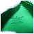 LOUIS VUITTON Borsa a tracolla Mini Soft Trunk Rubber Green M23142 LV Auth 197479SAM Verde - vista 20