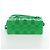 LOUIS VUITTON Borsa a tracolla Mini Soft Trunk Rubber Green M23142 LV Auth 197479SAM Verde - vista 5