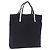 Borsa Tote GUCCI Canvas Navy 123439 Auth bs36820 Blu navy