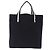 Borsa Tote GUCCI Canvas Navy 123439 Auth bs36820 Blu navy - vista 2
