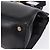 Borsa Salvatore Ferragamo Vala in pelle nera e oro autentica bs37001 Nero D'oro - vista 14