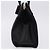 Borsa Salvatore Ferragamo Vala in pelle nera e oro autentica bs37001 Nero D'oro - vista 3