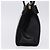 Borsa Salvatore Ferragamo Vala in pelle nera e oro autentica bs37001 Nero D'oro - vista 4