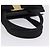 Borsa Salvatore Ferragamo Vala in pelle nera e oro autentica bs37001 Nero D'oro - vista 7
