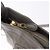 Borsa a tracolla BALENCIAGA Giant Hip in pelle grigia e oro 237203 Auth bs37003A Marrone D'oro - vista 10