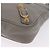 Borsa a tracolla BALENCIAGA Giant Hip in pelle grigia e oro 237203 Auth bs37003A Marrone D'oro - vista 14