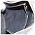 Borsa a tracolla BALENCIAGA Giant Hip in pelle grigia e oro 237203 Auth bs37003A Marrone D'oro - vista 22