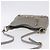 Borsa a tracolla BALENCIAGA Giant Hip in pelle grigia e oro 237203 Auth bs37003A Marrone D'oro - vista 6