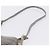 Borsa a tracolla BALENCIAGA Giant Hip in pelle grigia e oro 237203 Auth bs37003A Marrone D'oro - vista 8