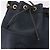 Borsa a tracolla GUCCI in pelle blu navy e oro 001 39 0791 Auth BA15410 - vista 10