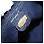 Borsa a tracolla GUCCI in pelle blu navy e oro 001 39 0791 Auth BA15410 - vista 11