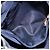 Borsa a tracolla GUCCI in pelle blu navy e oro 001 39 0791 Auth BA15410 - vista 22