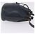 Borsa a tracolla GUCCI in pelle blu navy e oro 001 39 0791 Auth BA15410 - vista 3