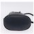 Borsa a tracolla GUCCI in pelle blu navy e oro 001 39 0791 Auth BA15410 - vista 5