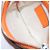Borsa a tracolla Micro Logo GUCCI in pelle Orange Silver 821831 Auth 200280V Argento Arancione - vista 11