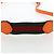 Borsa a tracolla Micro Logo GUCCI in pelle Orange Silver 821831 Auth 200280V Argento Arancione - vista 14