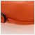 Borsa a tracolla Micro Logo GUCCI in pelle Orange Silver 821831 Auth 200280V Argento Arancione - vista 16