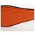 Borsa a tracolla Micro Logo GUCCI in pelle Orange Silver 821831 Auth 200280V Argento Arancione - vista 8