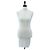 Camicia intera FENDI Zucca Canvas White Auth 193726M Bianco - vista 11